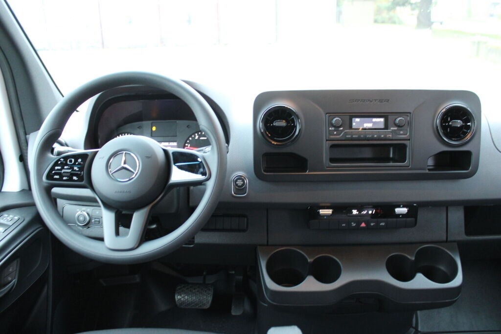 2024 Mercedes-Benz Sprinter 2500 STANDARD ROO
